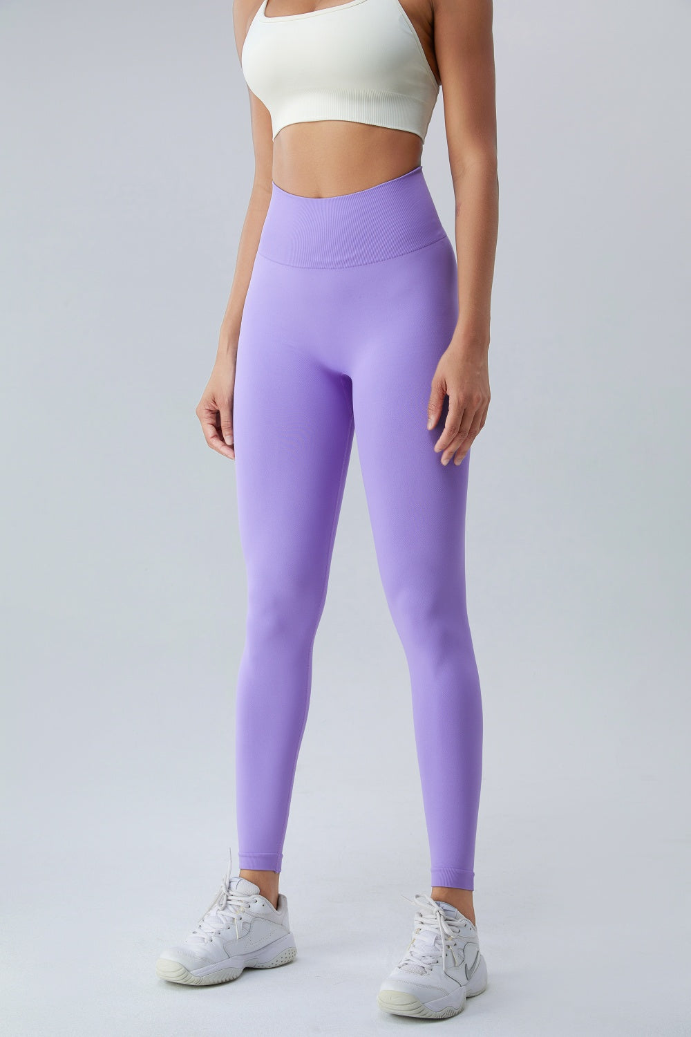 Ruched High Waist Active Leggings